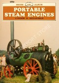 Book cover of Portable Steam Engines  by SHEARMAN, Lyndon R. 